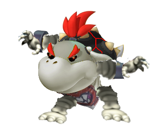 Dry Bowser | Fantendo - Nintendo Fanon Wiki | Fandom powered by Wikia