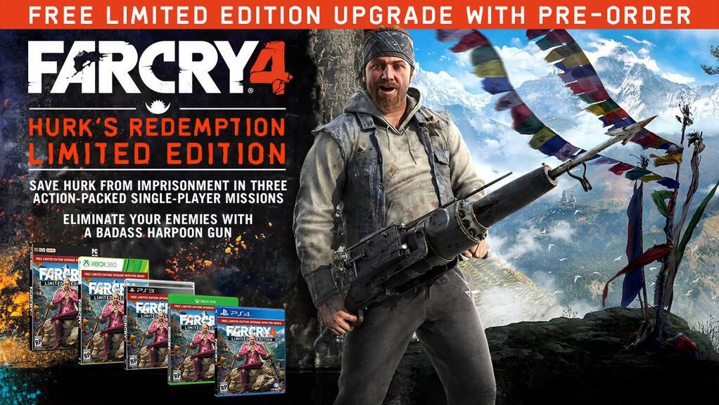 Far Cry 4 Prologue Savegame Far Cry 4 Prologue Savegame