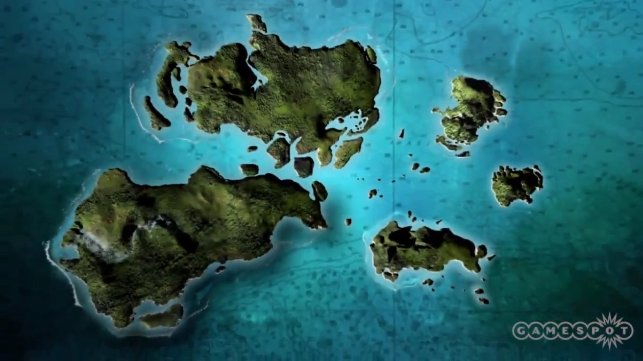 Rook Islands Far Cry Wiki Fandom powered by Wikia