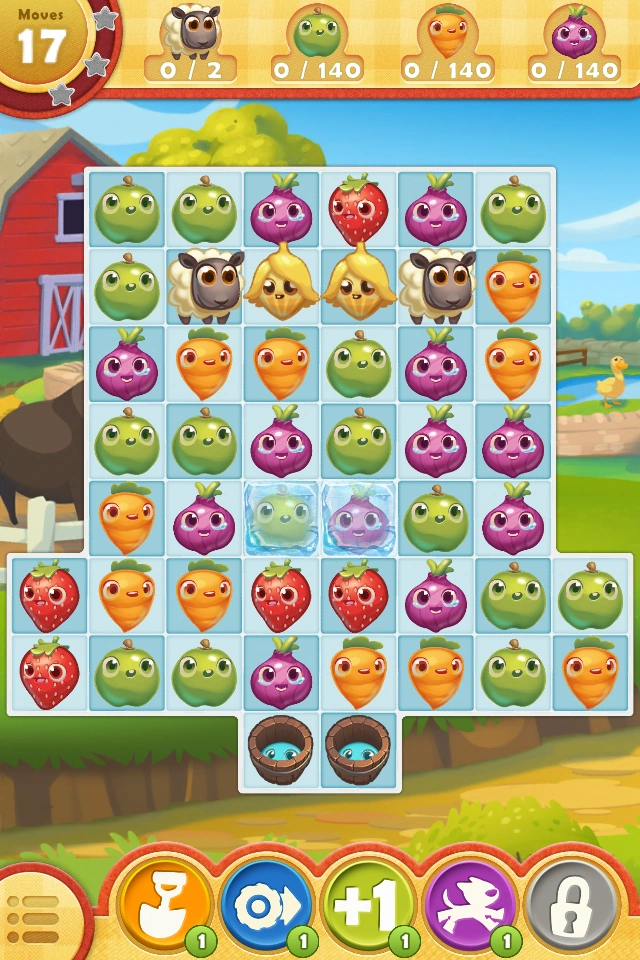 CategoryLevels with hay seeds Farm Heroes Saga Wiki FANDOM powered