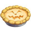 White Pumpkin Pie
