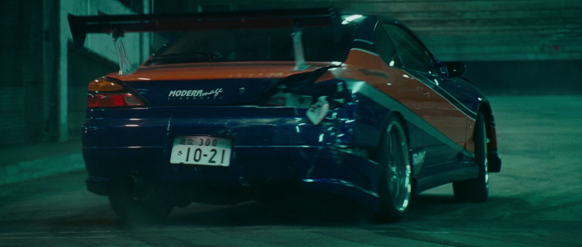 fast and furious tokyo drift silvia s15