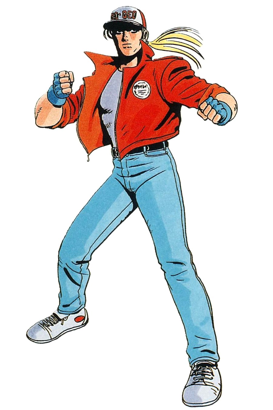 Terry Bogard | Fatal Fury Wiki | Fandom powered by Wikia