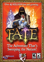 Fate cover