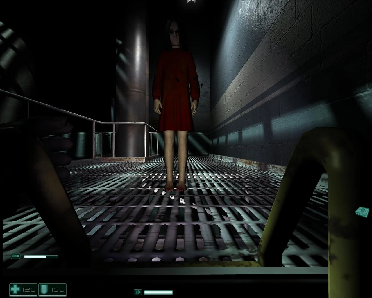 20 เกมแนวสยอง(ขวัญ) ที่คอเกมไม่ควรพลาด!! Metal Bridges‏ แหล่งร่วม