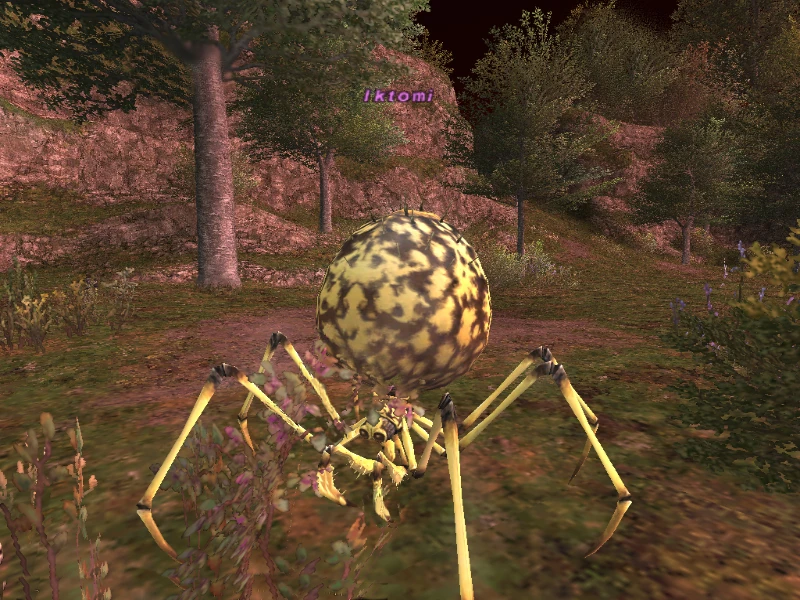 Iktomi FFXIclopedia Fandom powered by Wikia