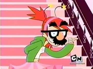 Frankie in costume.jpg (12 KB) Frankie in costume