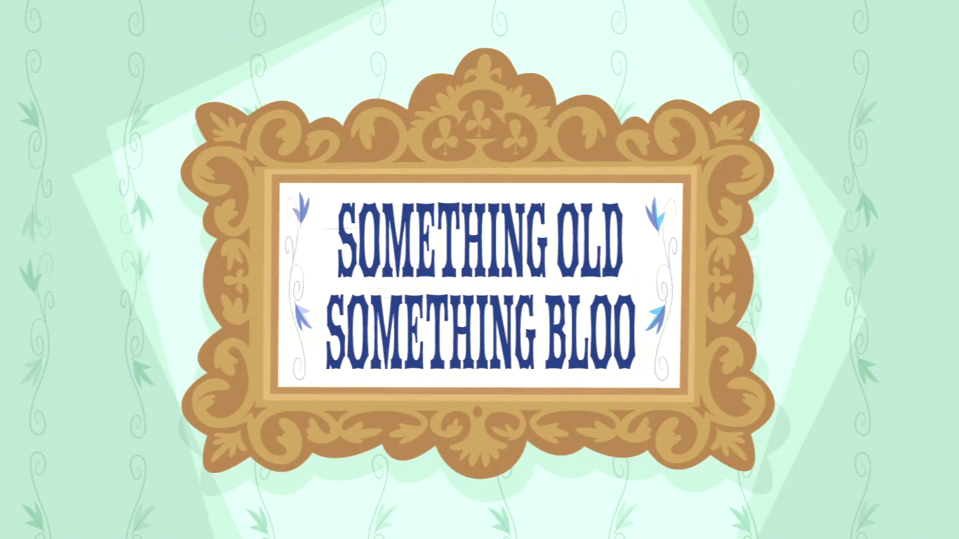 something old