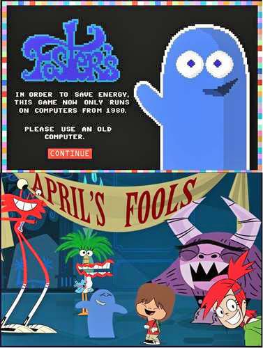 Foster S Home For Imaginary Friends Big Fat Awesome House Party 118