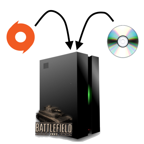No Cd Patch For Bf1942