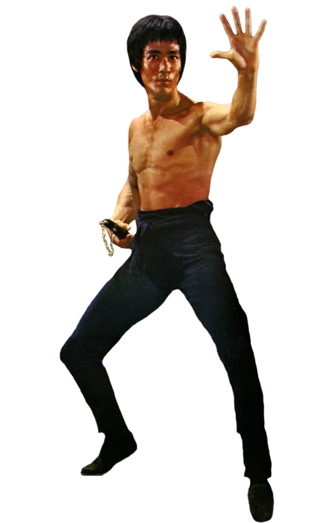 pg5 bruce lee