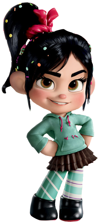 Vanellope von Schweetz | Fictional Characters Wiki | Fandom powered by