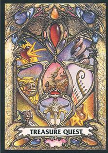 BCUS017Wondrous Treasure Quest