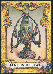 BCUST03The Genie in the Jewel