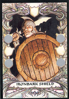 BC079Ironbark Shield