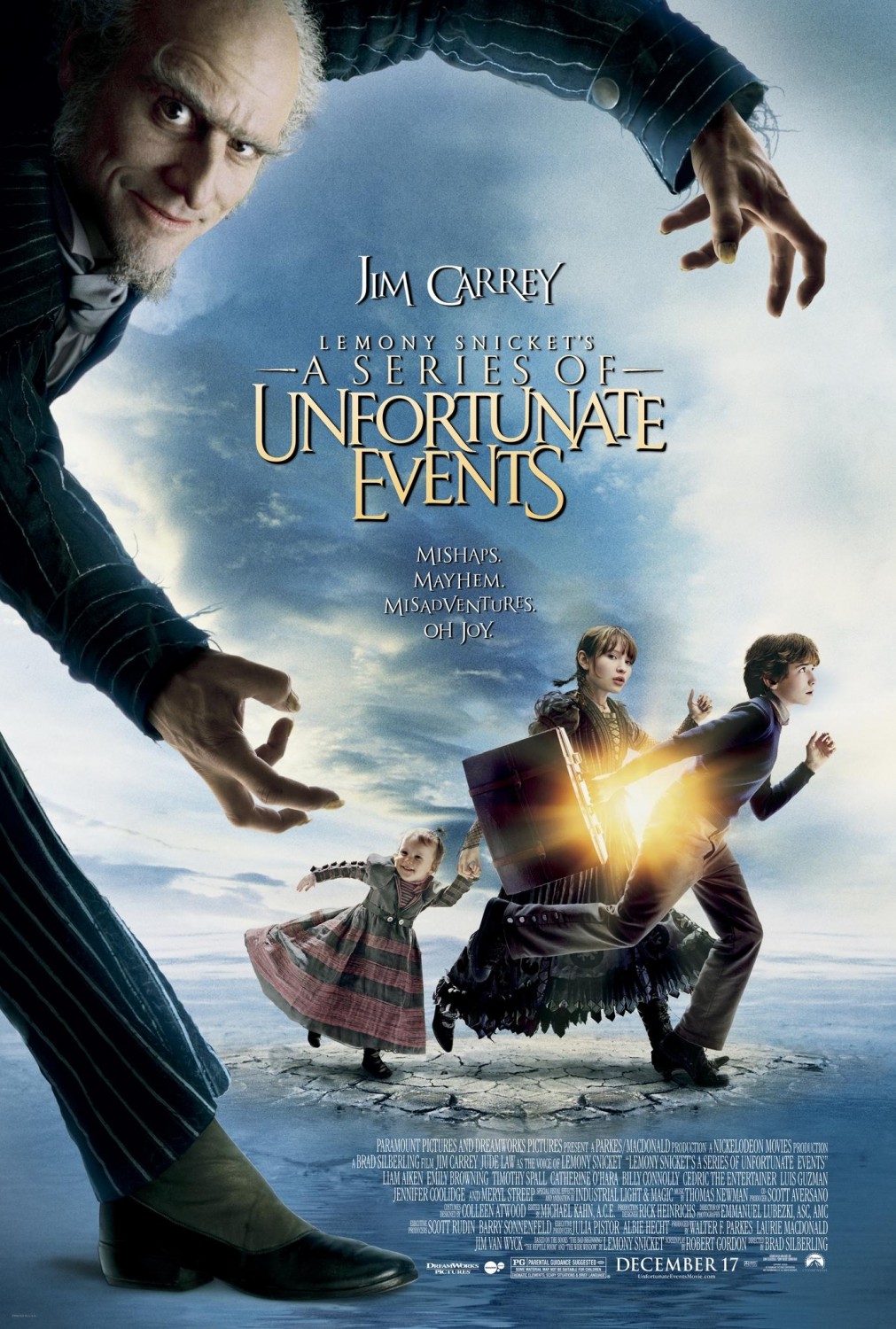 Lemony Snicket's A Series of Unfortunate Events Moviepedia FANDOM