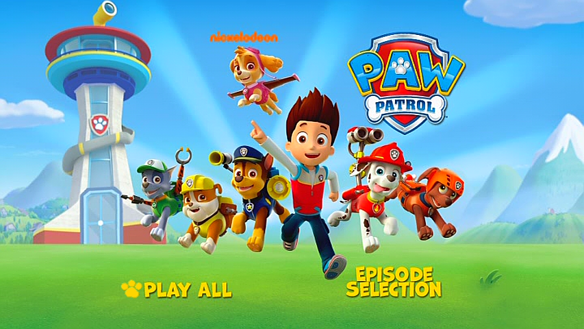 talk to the paw patrol
