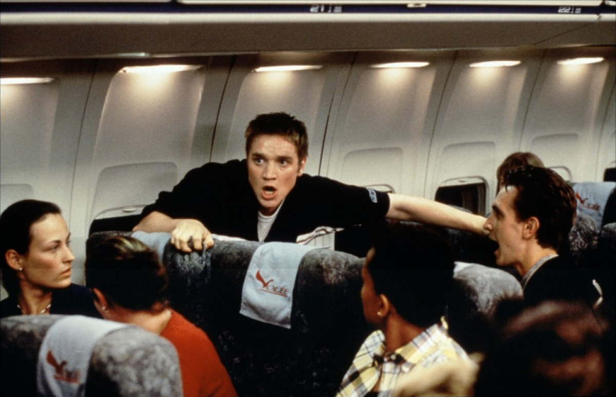 Image result for FINAL DESTINATION (2000)