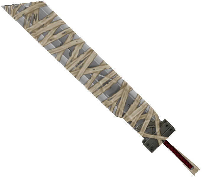 wrap in bandages