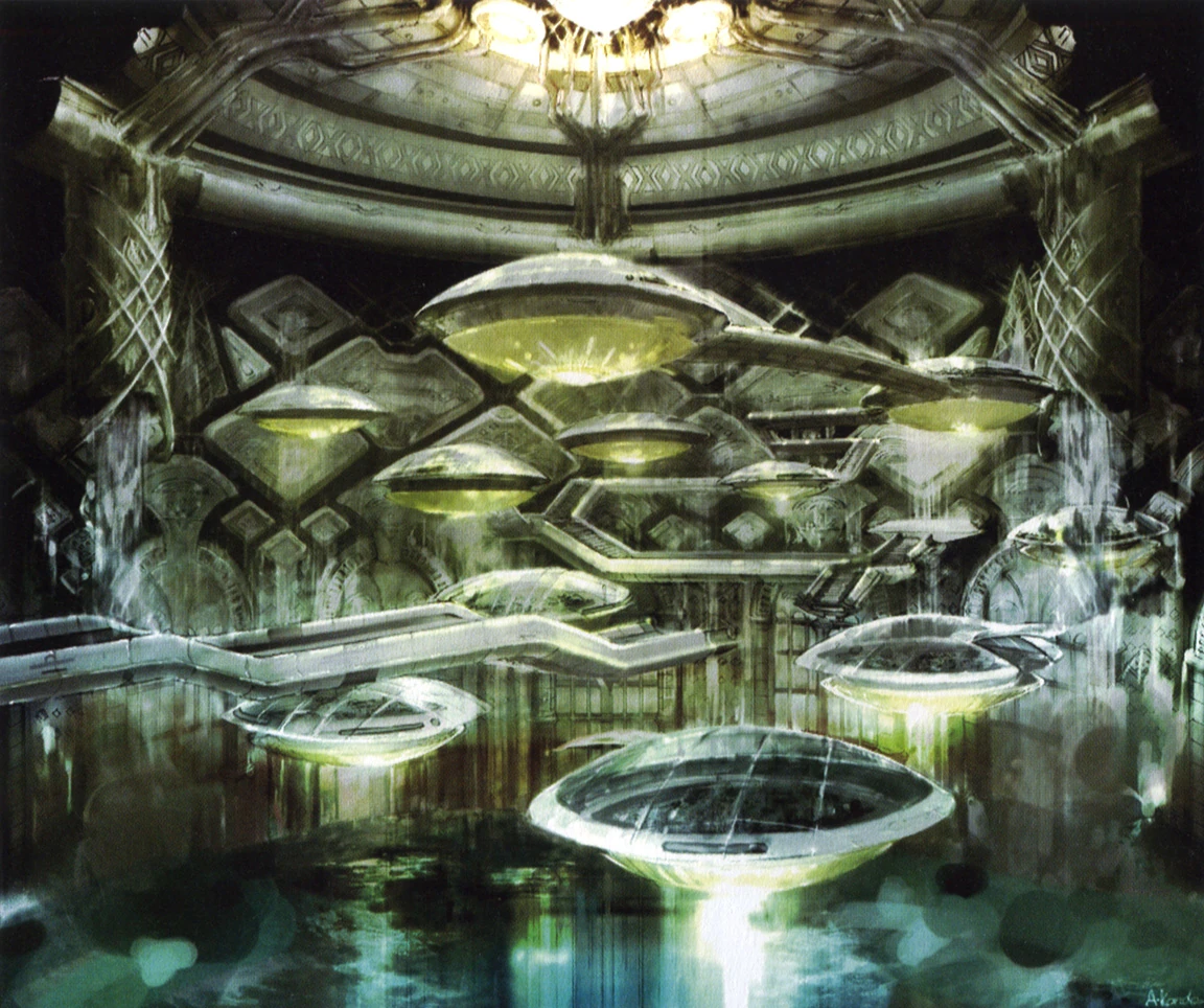 Image result for underground complex fantasy