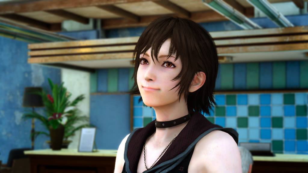 Iris Amicitia Final Fantasy Wiki Fandom Powered By Wikia