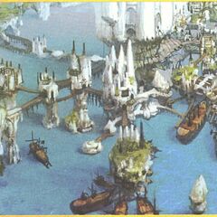 Limsa Lominsa Final Fantasy Wiki Fandom Powered By Wikia