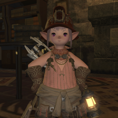 tataru ffxiv figure