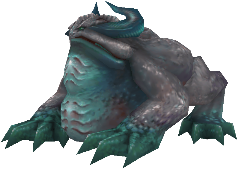 Wood Toad | Final Fantasy Wiki | FANDOM powered by Wikia
