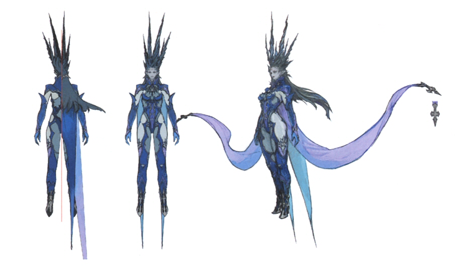 Image Shiva FFXIV Art 2.jpg Final Fantasy Wiki FANDOM powered by Wikia