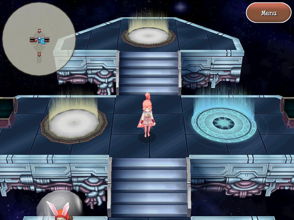 Final Fantasy 4 Ipad Lunar Subterrane Map