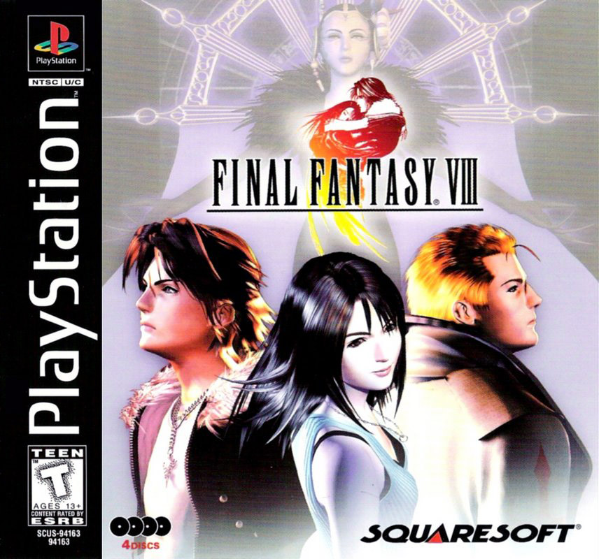 Image result for final fantasy 8