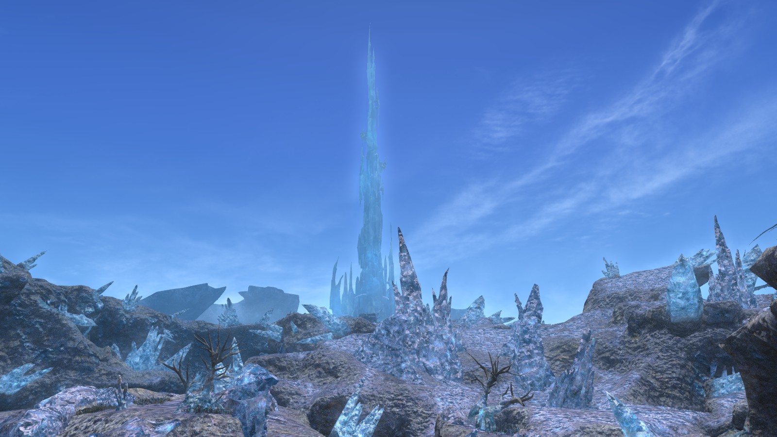 Crystal Tower (Final Fantasy XIV) Final Fantasy Wiki FANDOM powered