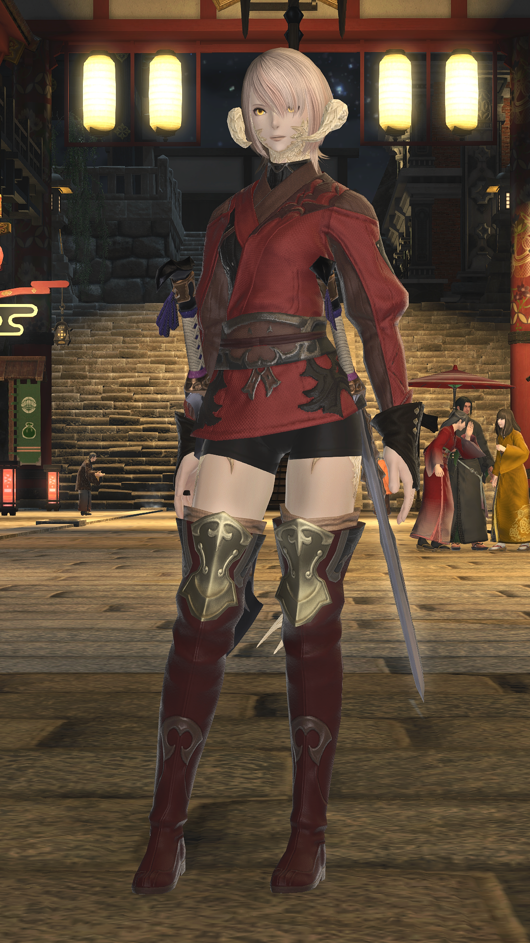 final fantasy brave app cutscenes dont show