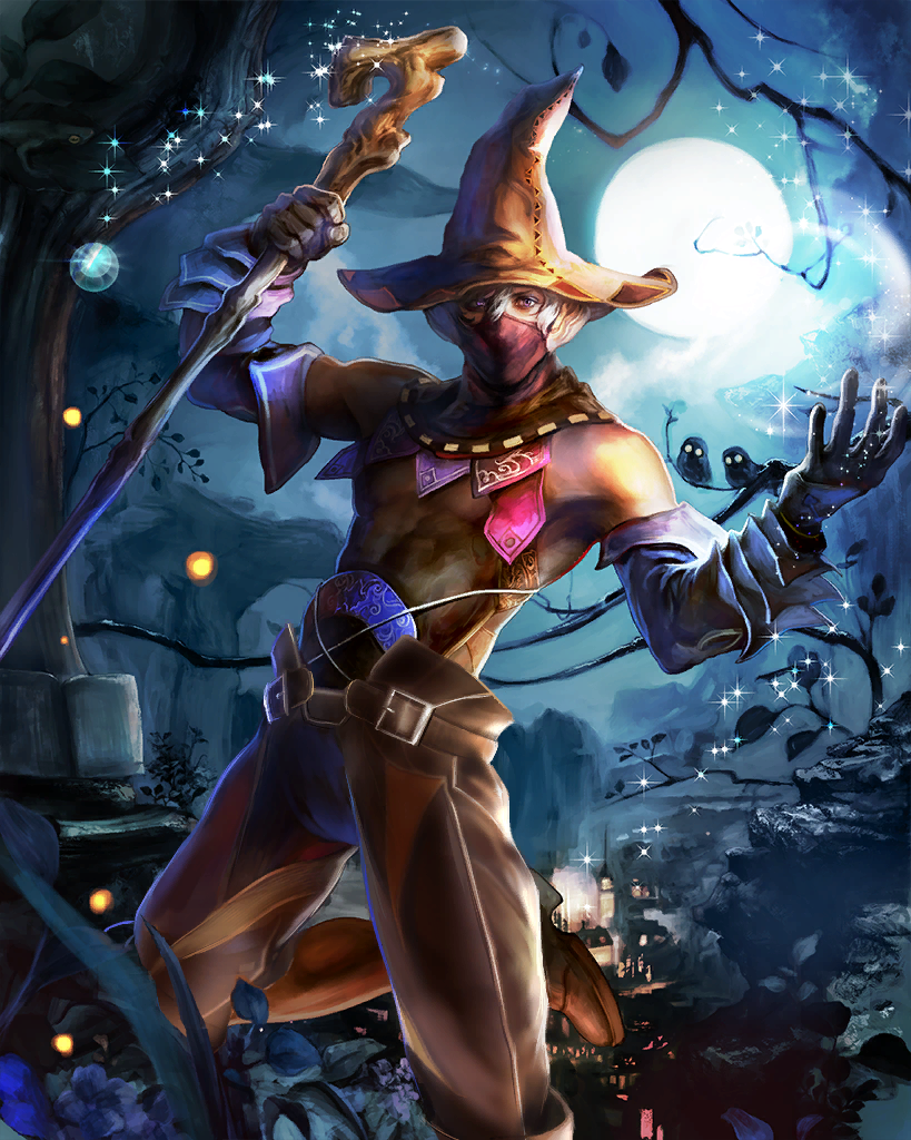 Apprentice Mage Final Fantasy Wiki FANDOM powered by Wikia
