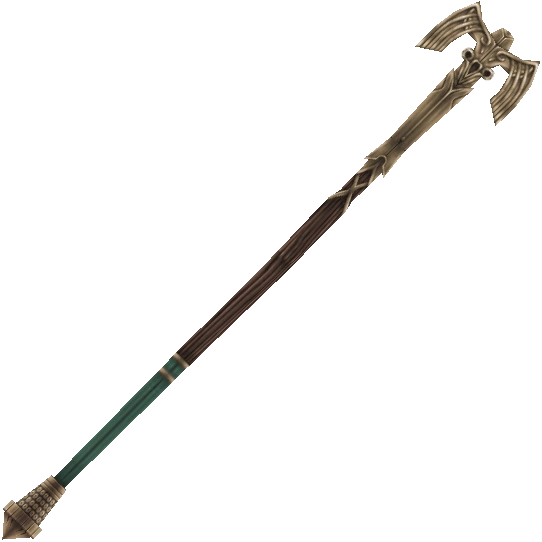 Golden Staff Final Fantasy Wiki FANDOM powered by Wikia