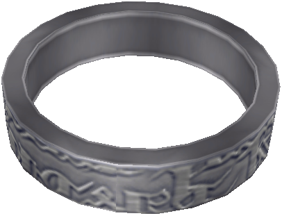 Final fantasy wedding rings