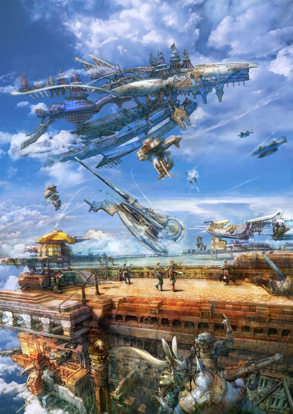 isamu fantasy final ffxii wikia