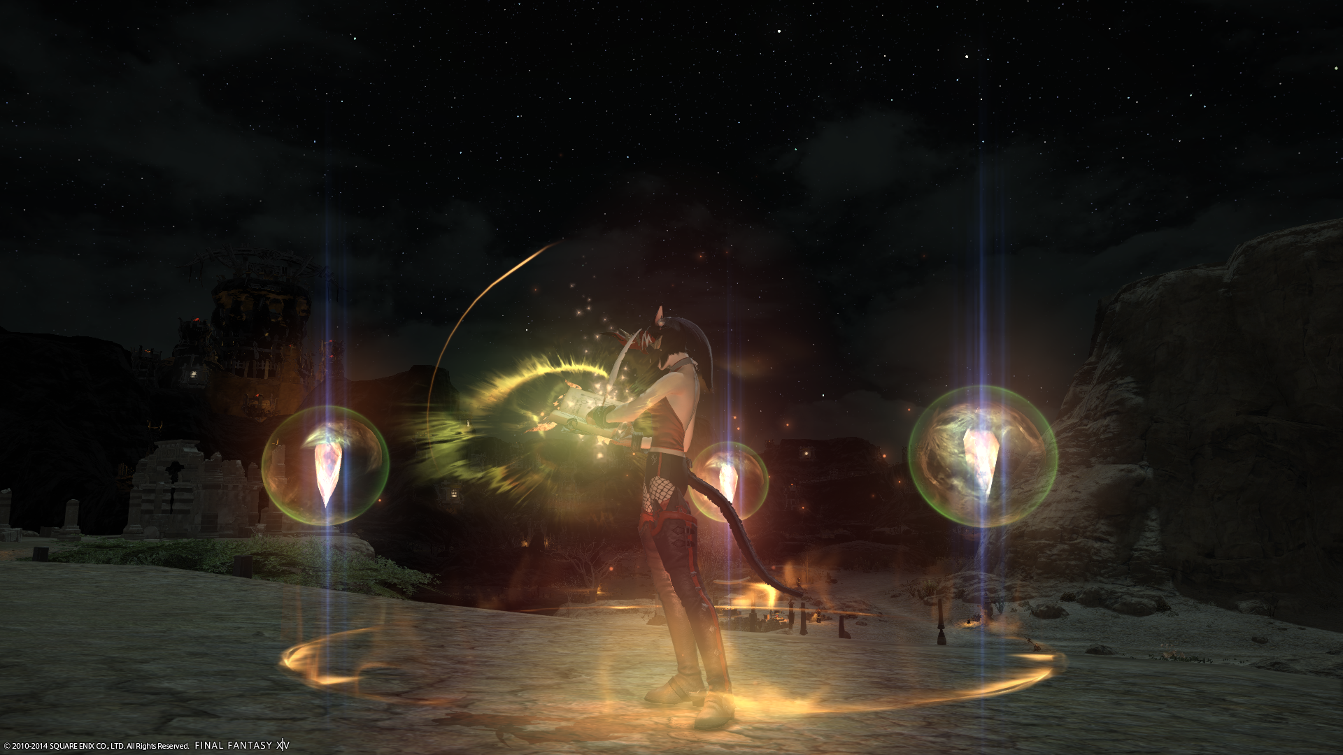 Fury fury the legend of the twin orbs 