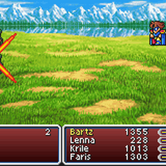 Roulette ff