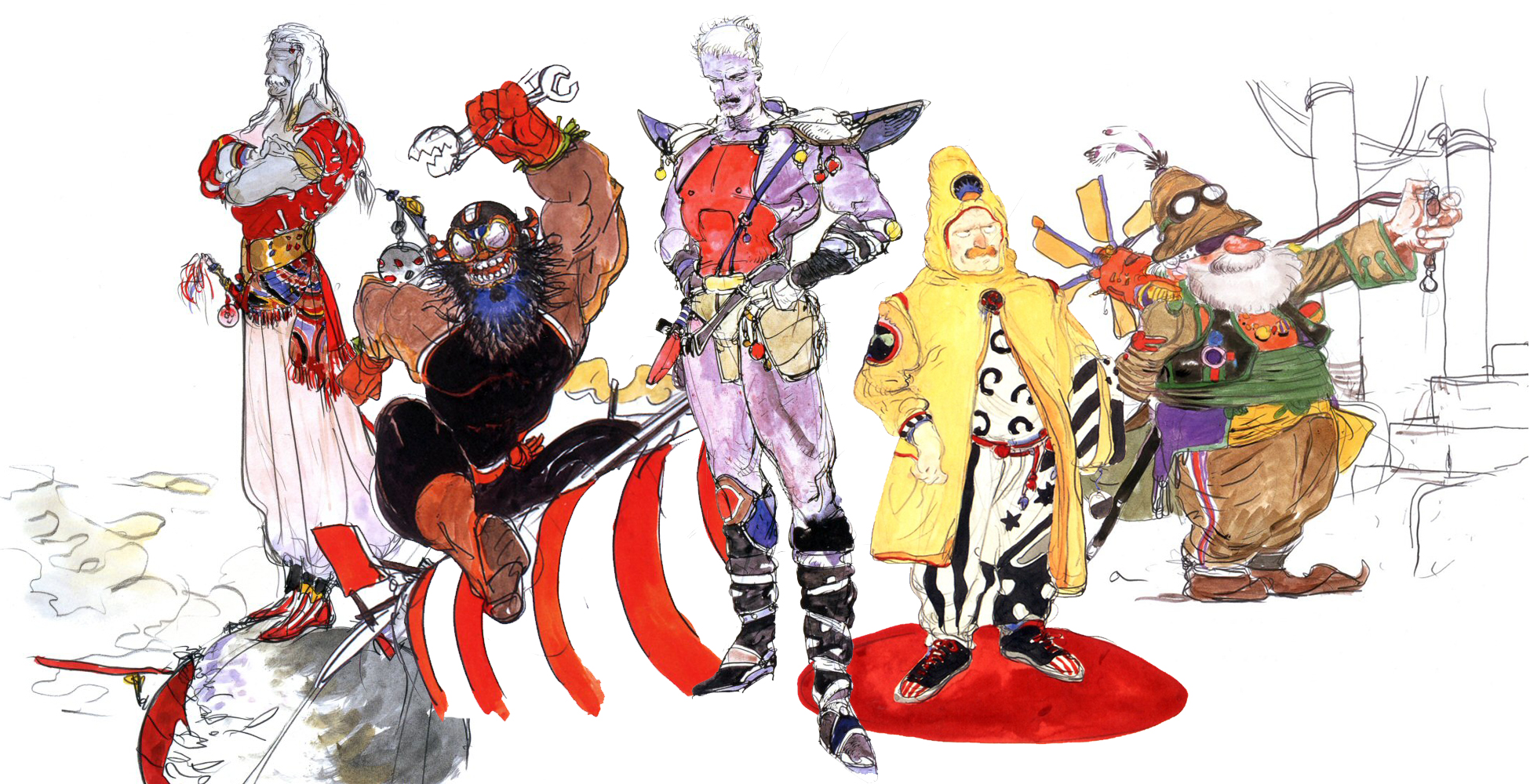 misi jinjahl final fantasy misi jinjahl final fantasy