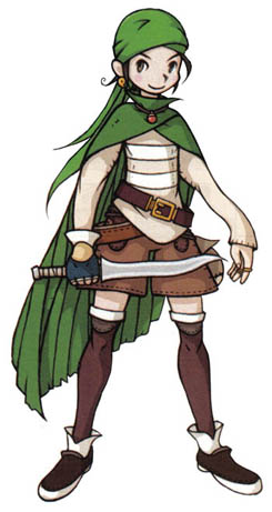 Thief (Tactics Advance) | Final Fantasy Wiki | Fandom powered by Wikia