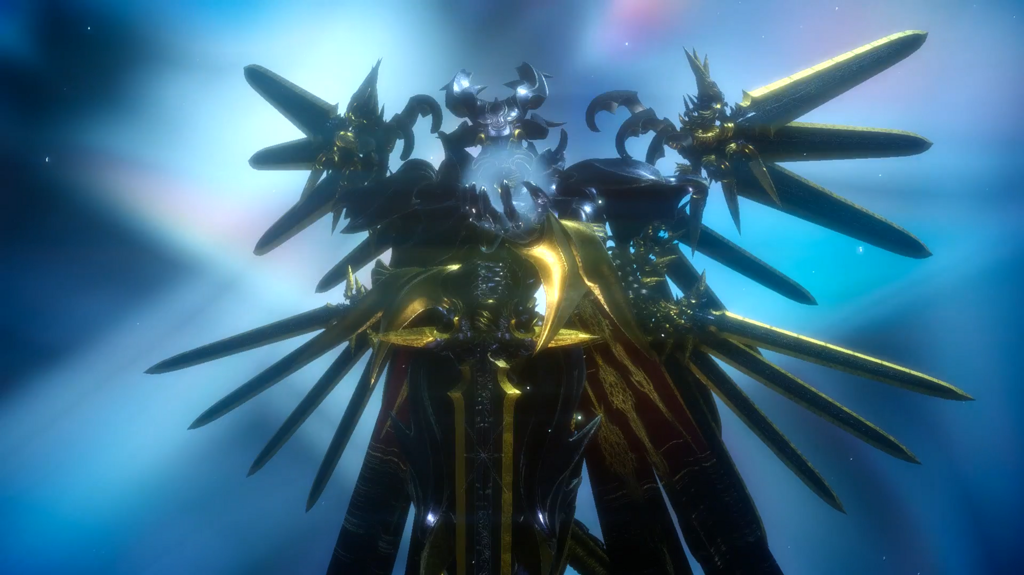 final fantasy master creatures bahamut