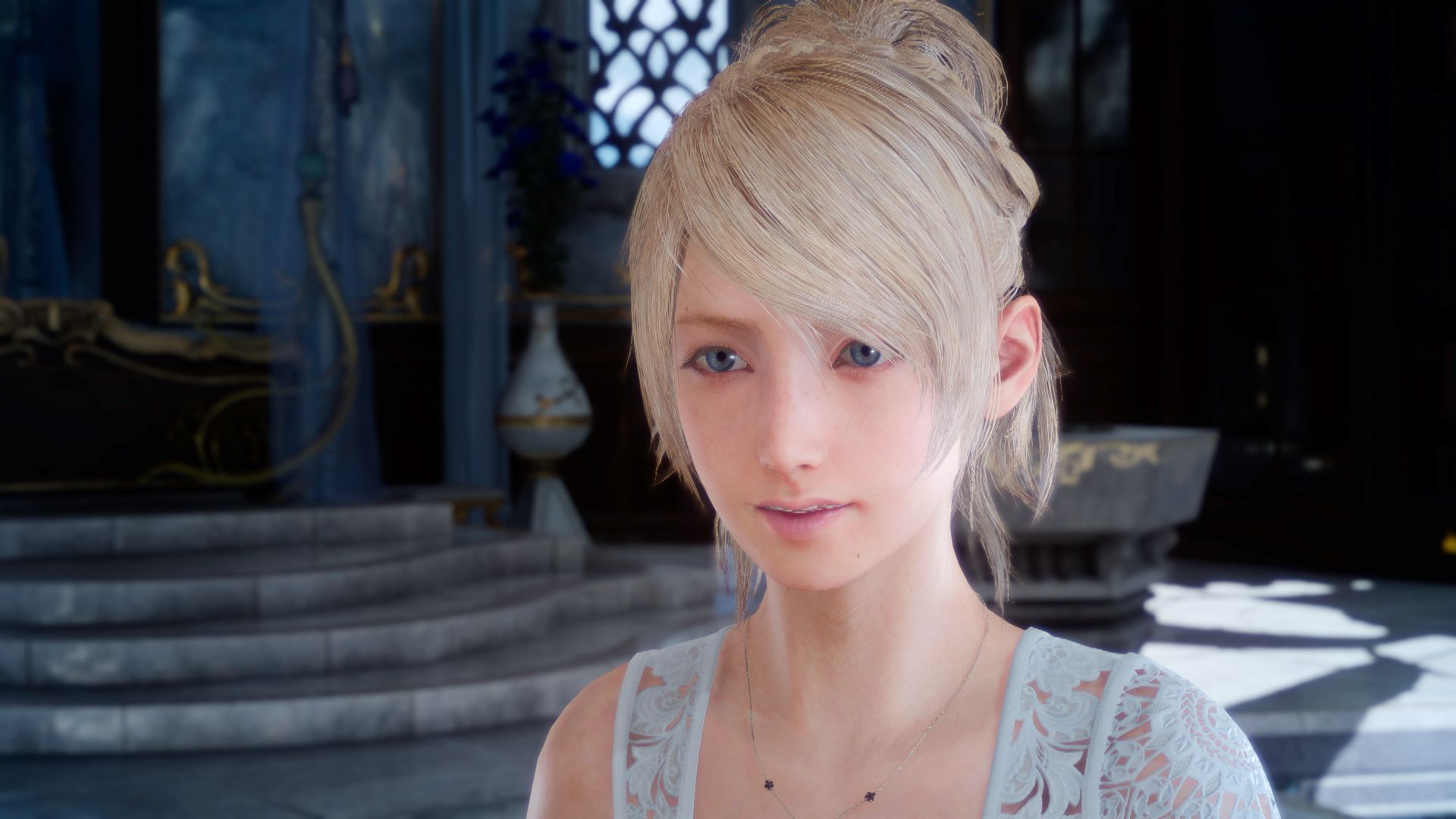 Image result for lunafreya