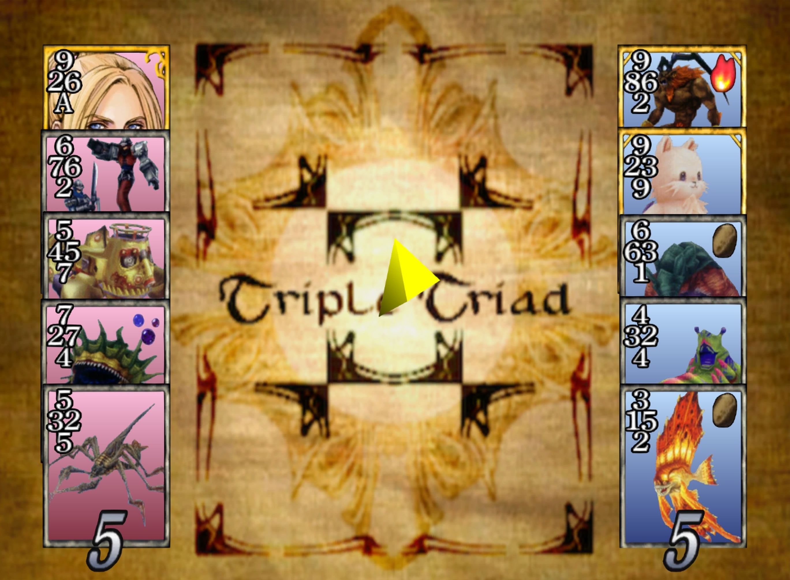 Triad Triad