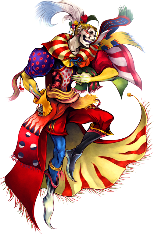 10 pontos que demonstram que o Kefka é o melhor vilão da franquia Final Fantasy Latest?cb=20130323080648&path-prefix=de