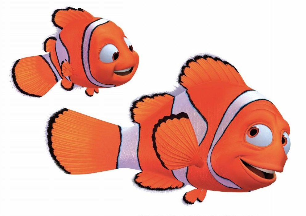 Image - Marlin and NEmo Render.png | Finding Dory Wiki | FANDOM powered