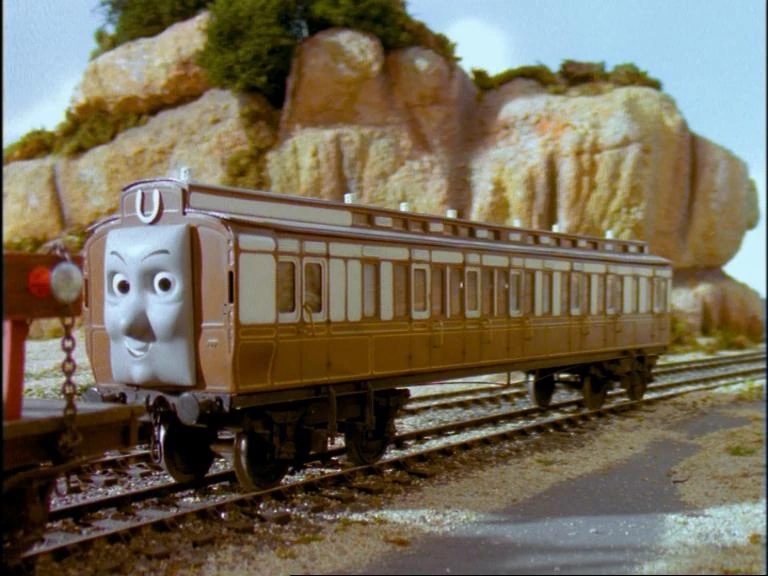 Old Slow Coach the Victorian Luxury Coach Finister2 Wiki Fandom