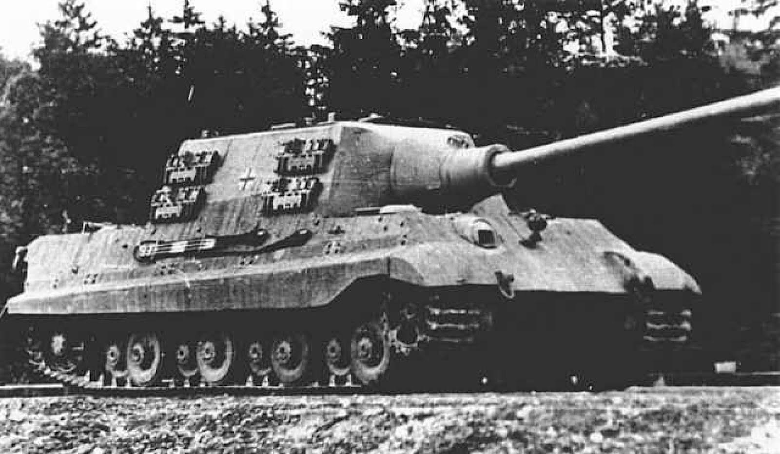 Panzerjäger Tiger Ausf. B(P) | FirearmCentral Wiki | Fandom Powered By ...