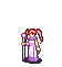 Serra cleric staff