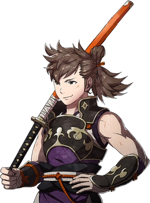 Image Hinata portrait.png Fire Emblem Wiki FANDOM powered by Wikia